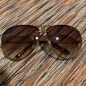 Carrera Aviator sunglasses